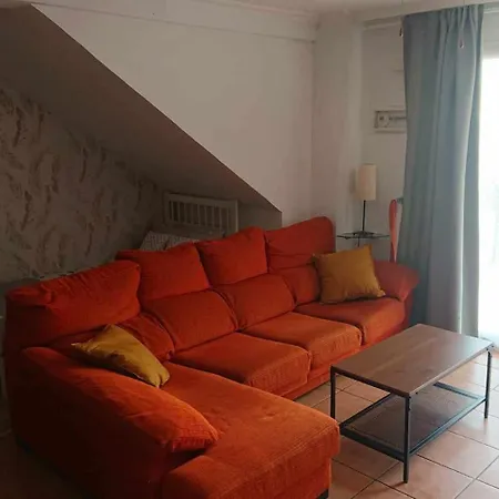 Apartamento En La Tejita-El Medano. Familia Vilmar Granadilla De Abona Zimmer foto
