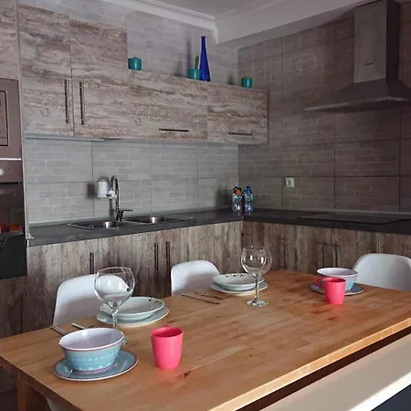 Apartamento En La Tejita-El Medano. Familia Vilmar Granadilla De Abona Zimmer foto