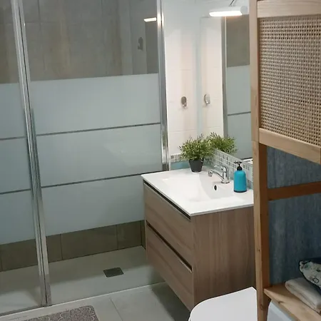 Apartamento En La Tejita-El Medano. Familia Vilmar Granadilla De Abona Exterior foto